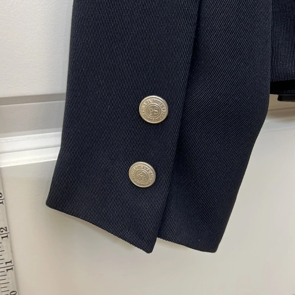 Plaza South Double Breasted Blazer - Picture 5 of 9